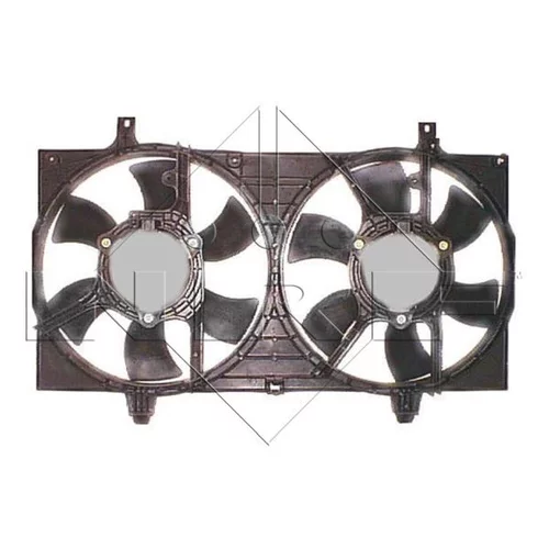 Ventilátor chladenia motora NRF 47304