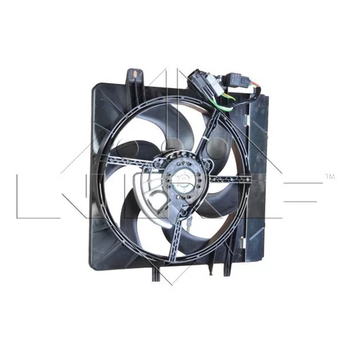 Ventilátor chladenia motora NRF 47335 - obr. 1