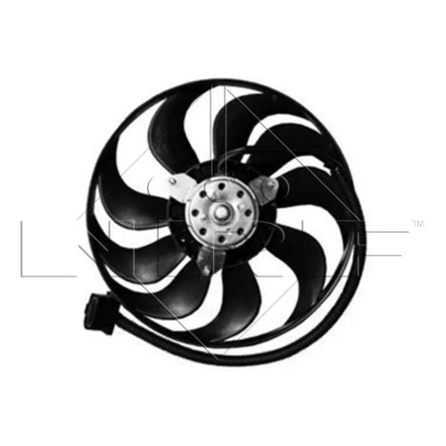 Ventilátor chladenia motora NRF 47376