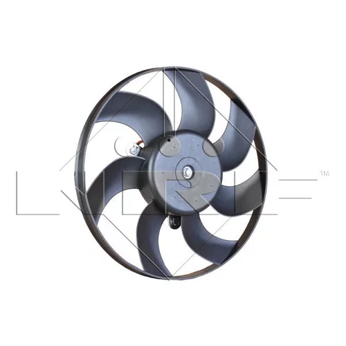 Ventilátor chladenia motora NRF 47388