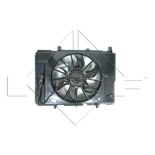 Ventilátor chladenia motora NRF 47466