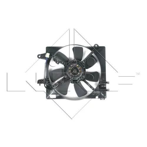 Ventilátor chladenia motora NRF 47486