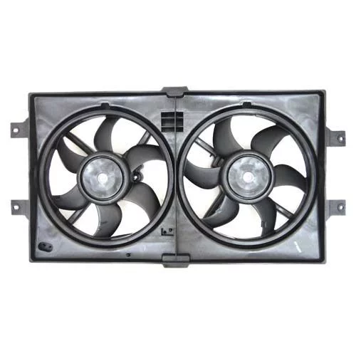 Ventilátor chladenia motora NRF 47502 - obr. 1