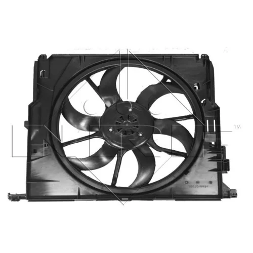 Ventilátor chladenia motora NRF 47737