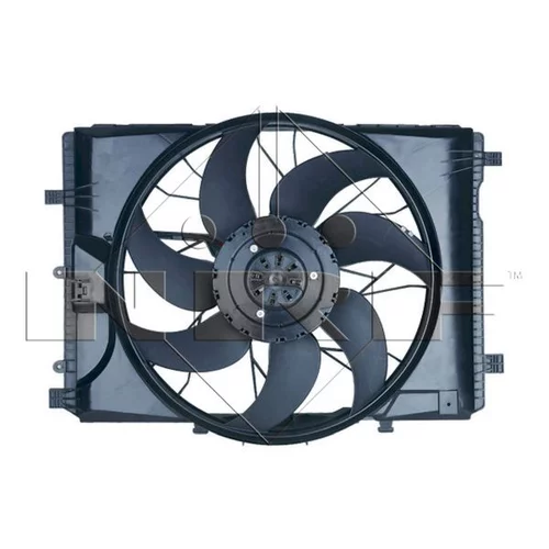 Ventilátor chladenia motora NRF 47849