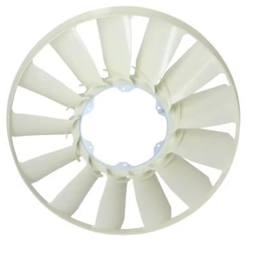 Koleso ventilátora chladenia motora NRF 49868 - obr. 1