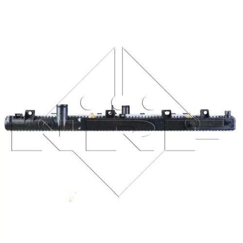 Chladič motora NRF 53594 - obr. 2