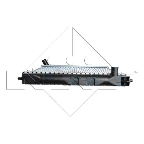 Chladič motora NRF 55339 - obr. 2