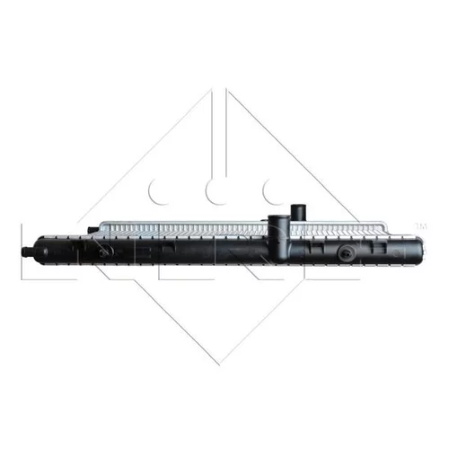 Chladič motora NRF 58304 - obr. 2