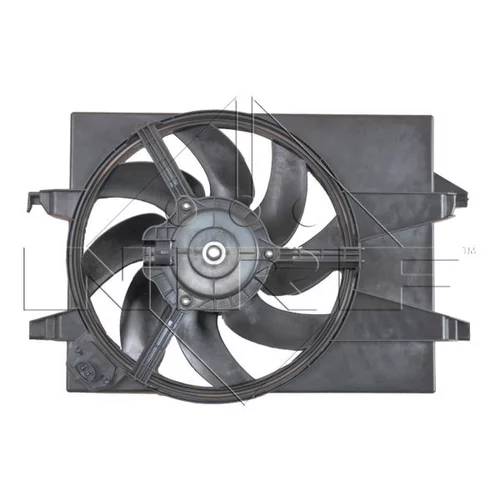 Ventilátor chladenia motora NRF 47006 - obr. 1