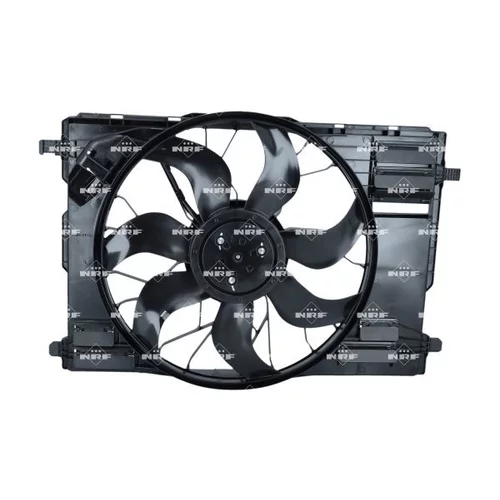 Ventilátor chladenia motora NRF 470070 - obr. 2