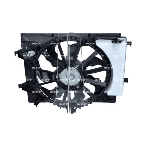 Ventilátor chladenia motora NRF 470089 - obr. 2