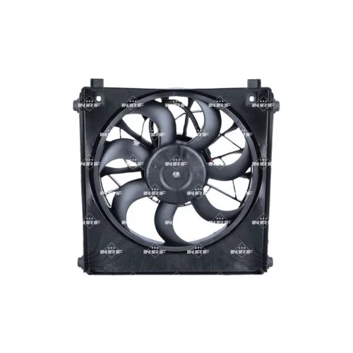 Ventilátor chladenia motora NRF 470166