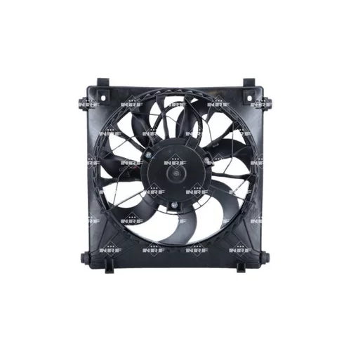 Ventilátor chladenia motora NRF 470166 - obr. 2