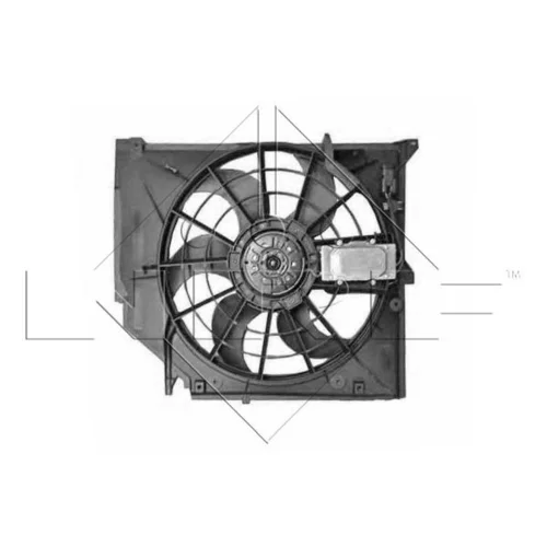 Ventilátor chladenia motora NRF 47026