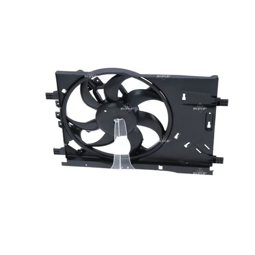 Ventilátor chladenia motora NRF 47235 - obr. 2