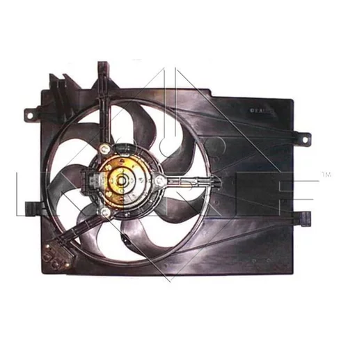 Ventilátor chladenia motora NRF 47238