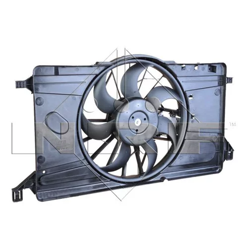 Ventilátor chladenia motora 47266 /NRF/ - obr. 1