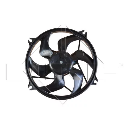 Ventilátor chladenia motora NRF 47320