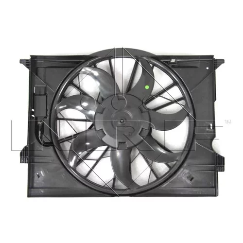 Ventilátor chladenia motora NRF 47444