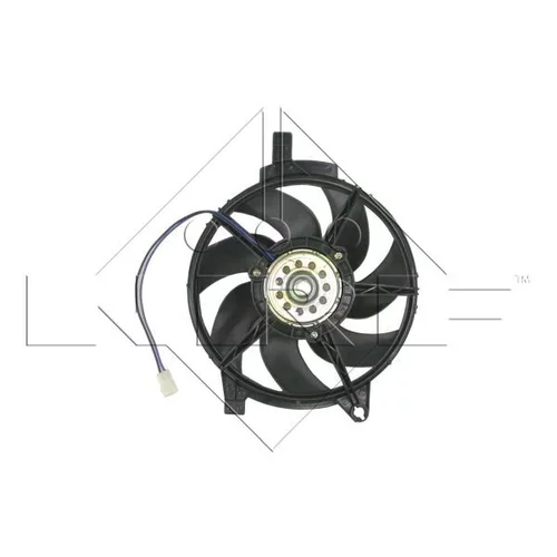 Ventilátor chladenia motora NRF 47445