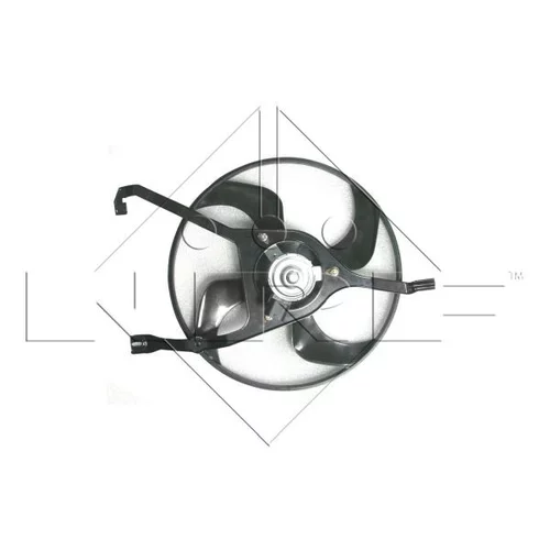 Ventilátor chladenia motora 47448 /NRF/