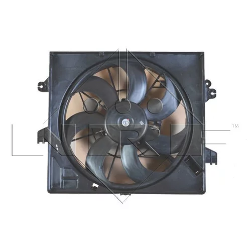 Ventilátor chladenia motora NRF 47482 - obr. 1