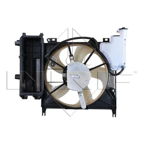 Ventilátor chladenia motora NRF 47585