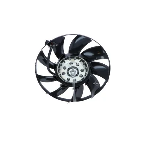 Ventilátor chladenia motora NRF 47870 - obr. 2