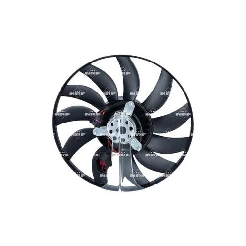 Ventilátor chladenia motora NRF 47881 - obr. 2