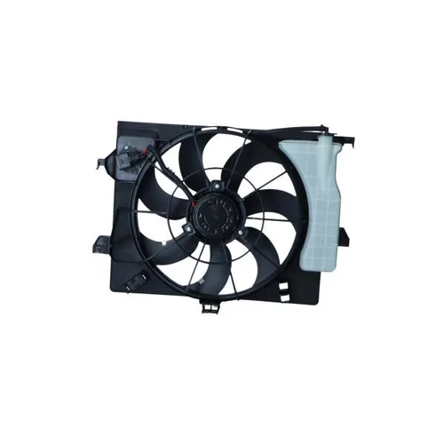 Ventilátor chladenia motora NRF 47974 - obr. 2