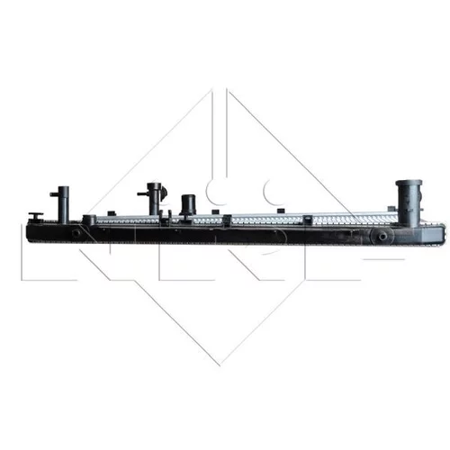 Chladič motora NRF 53324 - obr. 2