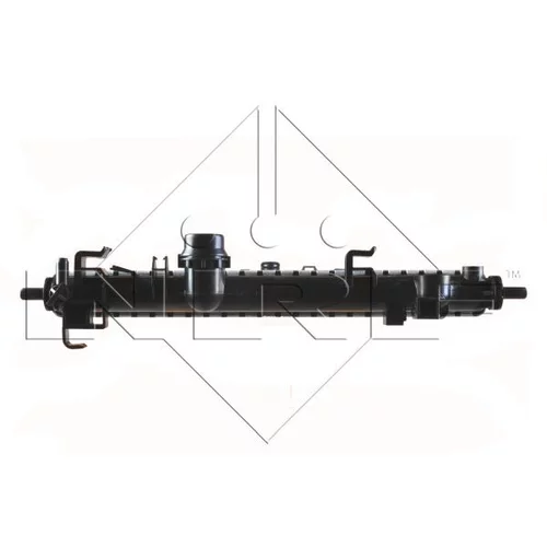 Chladič motora NRF 53776 - obr. 2