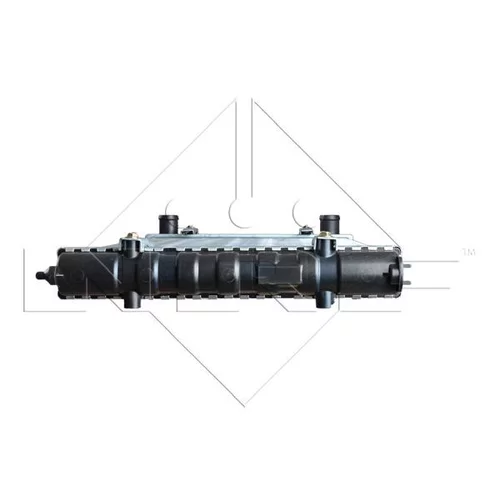 Chladič motora NRF 54688 - obr. 2