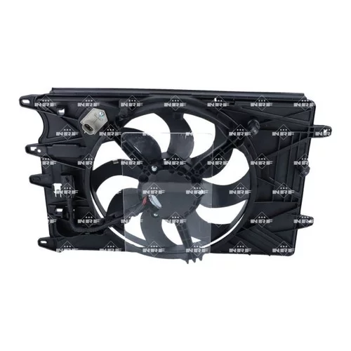 Ventilátor chladenia motora NRF 470018 - obr. 2