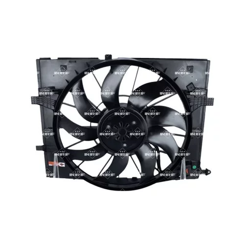 Ventilátor chladenia motora NRF 470065 - obr. 2