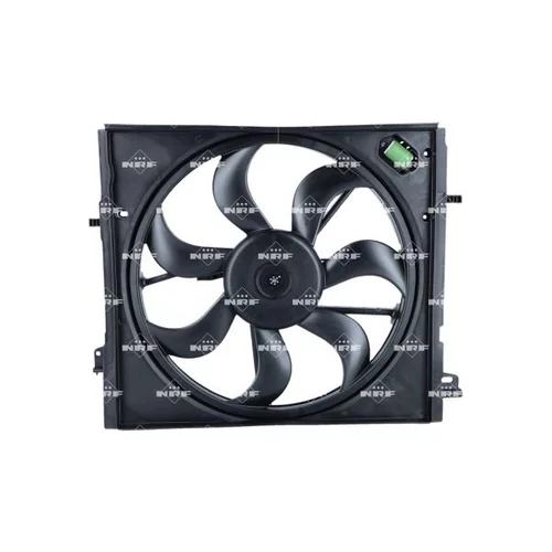 Ventilátor chladenia motora NRF 470075