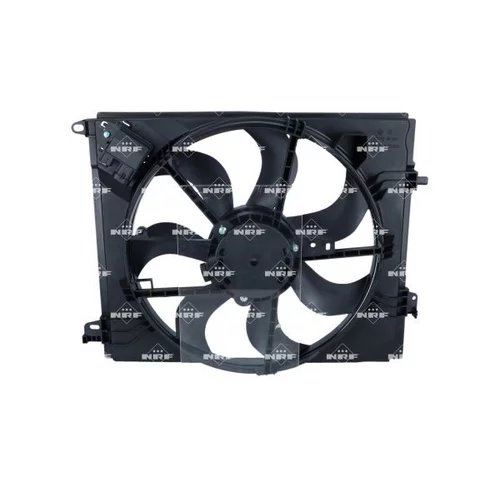 Ventilátor chladenia motora NRF 470134 - obr. 1