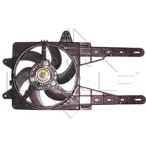 Ventilátor chladenia motora NRF 47247