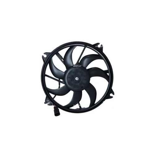 Ventilátor chladenia motora NRF 47354