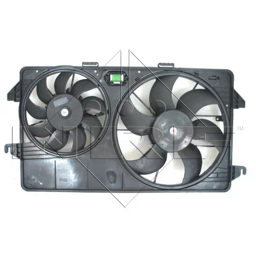 Ventilátor chladenia motora NRF 47450 - obr. 1