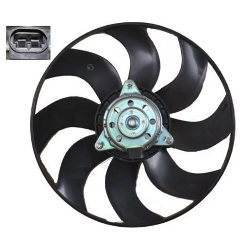 Ventilátor chladenia motora NRF 47666