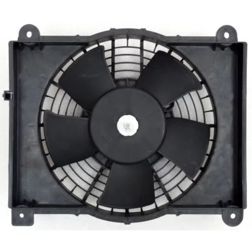 Ventilátor chladenia motora NRF 47668 - obr. 1