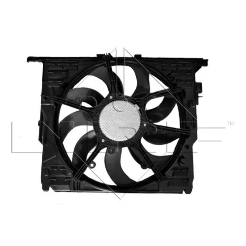 Ventilátor chladenia motora NRF 47839