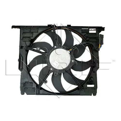 Ventilátor chladenia motora NRF 47840