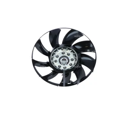 Ventilátor chladenia motora 47872 /NRF/ - obr. 2