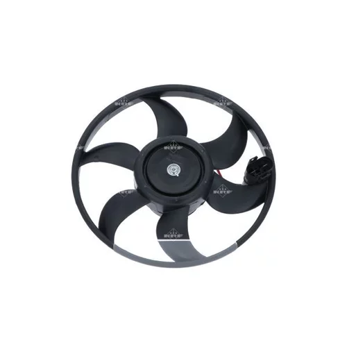 Ventilátor chladenia motora NRF 47886