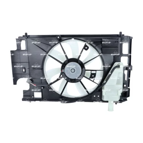 Ventilátor chladenia motora NRF 47909 - obr. 2