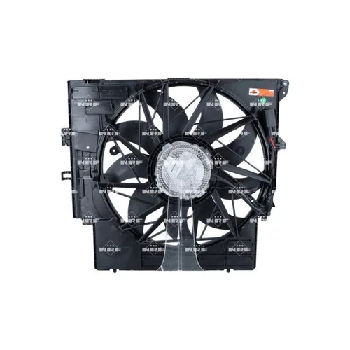 Ventilátor chladenia motora NRF 47996 - obr. 2