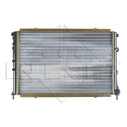 Chladič motora NRF 509503A - obr. 1